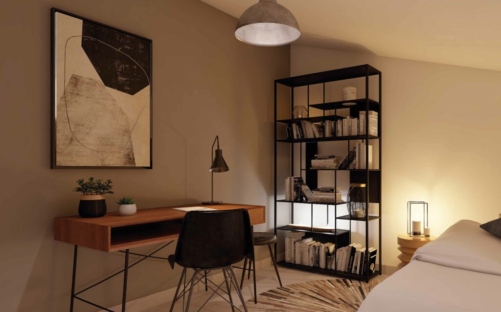 appartement neuf sur Orgon
